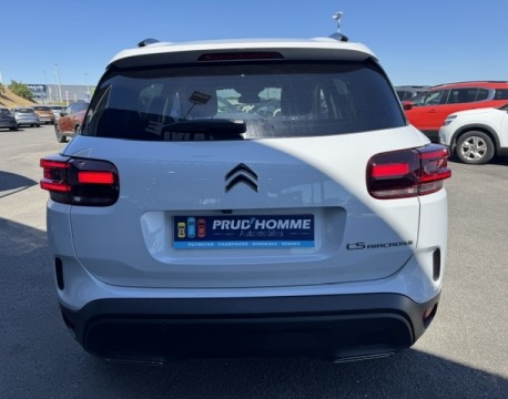 C5 AIRCROSS 1.2 HYBRIDE 145CH MAX BOITE AUTOMATIQUE