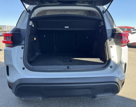 C5 AIRCROSS 1.2 HYBRIDE 145CH MAX BOITE AUTOMATIQUE