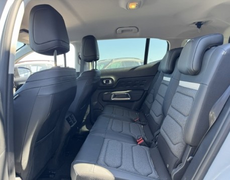 C5 AIRCROSS 1.2 HYBRIDE 145CH MAX BOITE AUTOMATIQUE