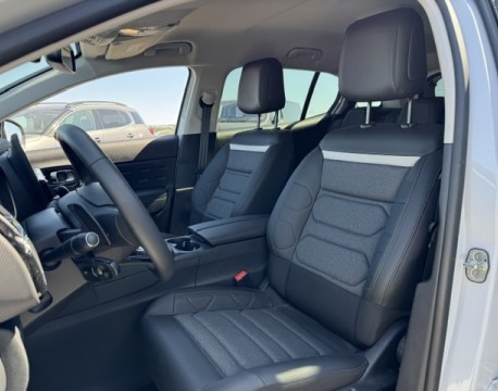 C5 AIRCROSS 1.2 HYBRIDE 145CH MAX BOITE AUTOMATIQUE
