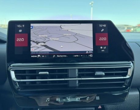 C5 AIRCROSS 1.2 HYBRIDE 145CH MAX BOITE AUTOMATIQUE