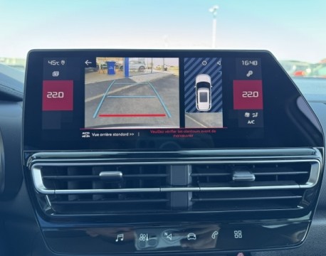 C5 AIRCROSS 1.2 HYBRIDE 145CH MAX BOITE AUTOMATIQUE