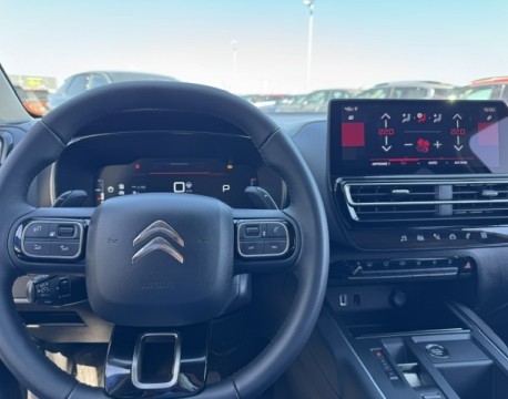 C5 AIRCROSS 1.2 HYBRIDE 145CH MAX BOITE AUTOMATIQUE