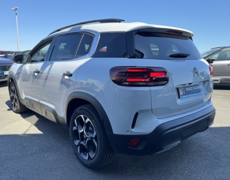 C5 AIRCROSS 1.2 HYBRIDE 145CH MAX BOITE AUTOMATIQUE