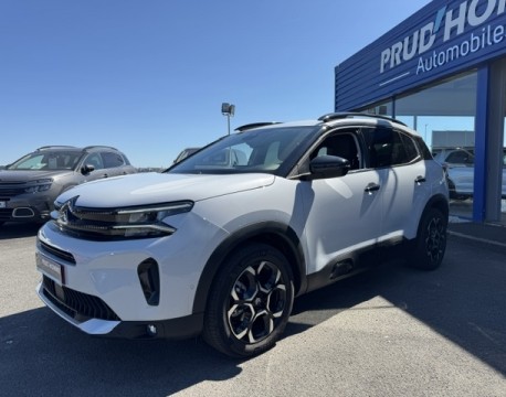C5 AIRCROSS 1.2 HYBRIDE 145CH MAX BOITE AUTOMATIQUE
