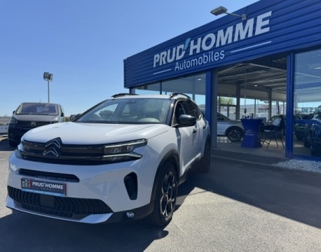 C5 AIRCROSS 1.2 HYBRIDE 145CH MAX BOITE AUTOMATIQUE