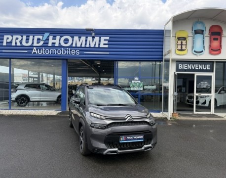 C3 AIRCROSS PURETECH 110CH S&S SHINE