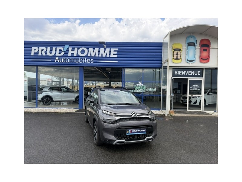C3 AIRCROSS PURETECH 110CH S&S SHINE