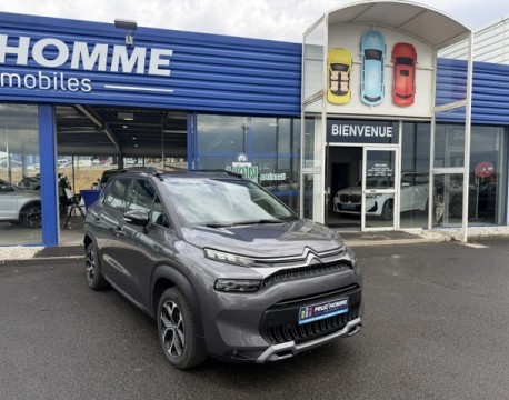 C3 AIRCROSS PURETECH 110CH S&S SHINE
