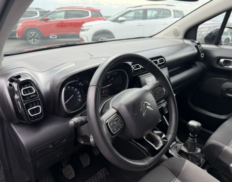 C3 AIRCROSS PURETECH 110CH S&S SHINE