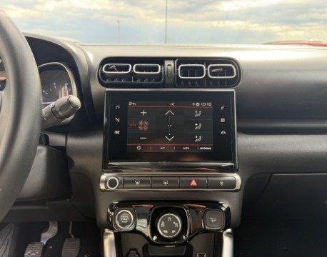 C3 AIRCROSS PURETECH 110CH S&S SHINE