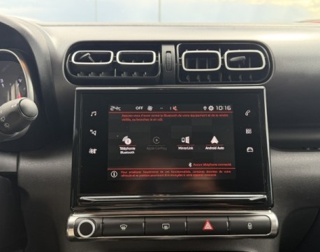 C3 AIRCROSS PURETECH 110CH S&S SHINE