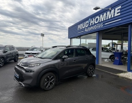 C3 AIRCROSS PURETECH 110CH S&S SHINE