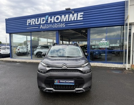 C3 AIRCROSS PURETECH 110CH S&S SHINE