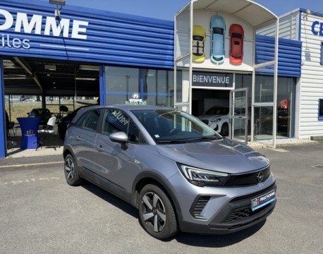 CROSSLAND 1.2L 83CH EDITION DISTRIBUTION OK