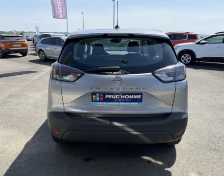 CROSSLAND 1.2L 83CH EDITION DISTRIBUTION OK