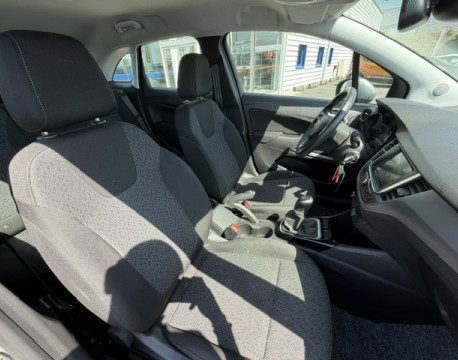 CROSSLAND 1.2L 83CH EDITION DISTRIBUTION OK