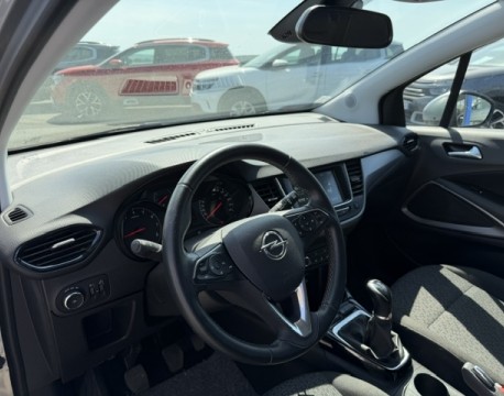 CROSSLAND 1.2L 83CH EDITION DISTRIBUTION OK