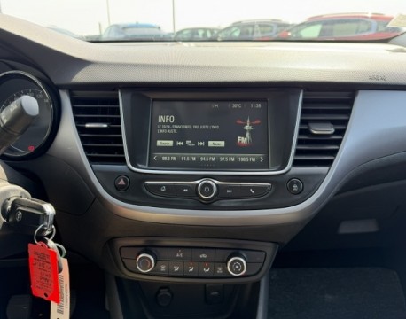 CROSSLAND 1.2L 83CH EDITION DISTRIBUTION OK