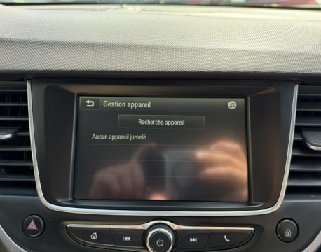 CROSSLAND 1.2L 83CH EDITION DISTRIBUTION OK