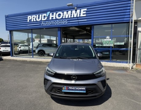 CROSSLAND 1.2L 83CH EDITION DISTRIBUTION OK
