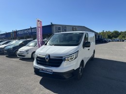 TRAFIC III FOURGON L1H1 3T 2.0 BLUE DCI 130CH ADVANCE GSR2