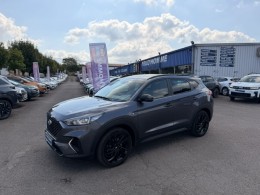 TUCSON 1.6 CRDI 136CH N-LINE DCT-7 EURO6