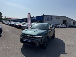 DUSTER 1.2 TCE MILD HYBRID 130CH EXTREME 4X2 OPTIONS !