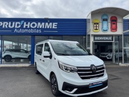 TRAFIC III VAN AMÉNAGÉ ANTILOPE L1H1 FLEX 5 MILLENIUM BLUEDCI 150CH EAG9