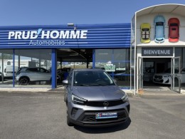 CROSSLAND 1.2L 83CH EDITION DISTRIBUTION OK