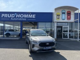 KUGA 2.5 DURATEC 180CH HYBRID FLEXIFUEL TITANIUM BUSINESS POWERSHIFT