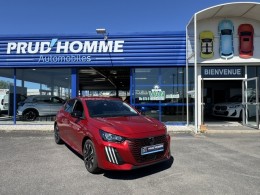 208 1.2 HYBRID 100CH ALLURE E-DCS6