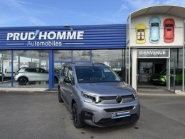 BERLINGO M 1.5 BLUEHDI 130CH PLUS EAT8