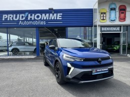 CAPTUR 1.8 E-TECH FULL HYBRID 160CH ESPRIT ALPINE
