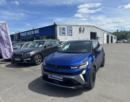 CAPTUR 1.8 E-TECH FULL HYBRID 160CH ESPRIT ALPINE
