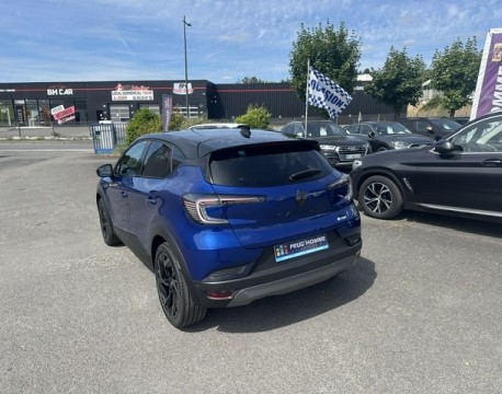 CAPTUR 1.8 E-TECH FULL HYBRID 160CH ESPRIT ALPINE