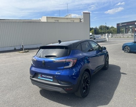 CAPTUR 1.8 E-TECH FULL HYBRID 160CH ESPRIT ALPINE
