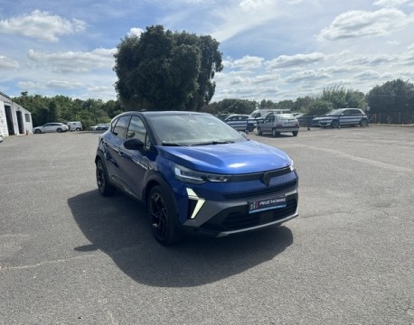 CAPTUR 1.8 E-TECH FULL HYBRID 160CH ESPRIT ALPINE