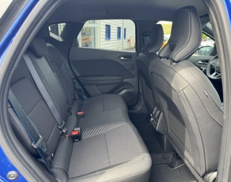 CAPTUR 1.8 E-TECH FULL HYBRID 160CH ESPRIT ALPINE