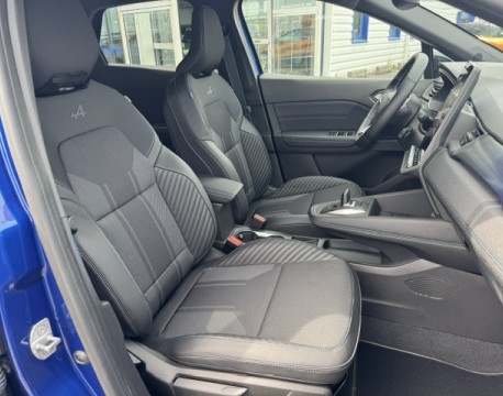 CAPTUR 1.8 E-TECH FULL HYBRID 160CH ESPRIT ALPINE
