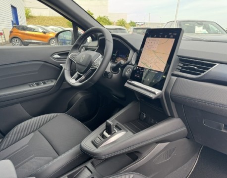CAPTUR 1.8 E-TECH FULL HYBRID 160CH ESPRIT ALPINE