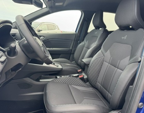 CAPTUR 1.8 E-TECH FULL HYBRID 160CH ESPRIT ALPINE