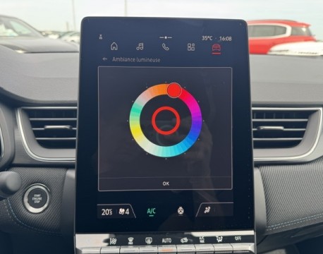 CAPTUR 1.8 E-TECH FULL HYBRID 160CH ESPRIT ALPINE