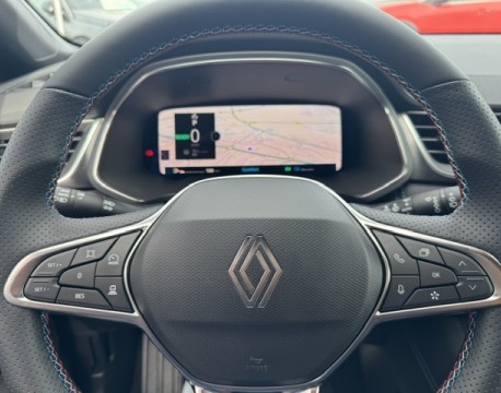 CAPTUR 1.8 E-TECH FULL HYBRID 160CH ESPRIT ALPINE