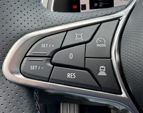 CAPTUR 1.8 E-TECH FULL HYBRID 160CH ESPRIT ALPINE