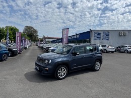 RENEGADE 1.5 TURBO T4 130CH MHEV LIMITED BVR7 RENEGADE 1.5 TURBO T4 130CH MHEV LIMITED BVR7