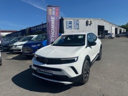 MOKKA 1.5 D 110CH ELEGANCE MOKKA 1.5 D 110CH ELEGANCE