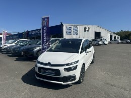 C4 SPACETOURER PURETECH 130CH S&S SHINE EAT8 DISTRIBUTION A JOUR