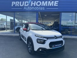 C3 1.2 PURETECH 83CH S&S SHINE