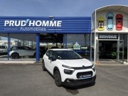 C3 SOCIETE 1.5 BLUEHDI 100CH S&S BVM 6 FEEL NAV